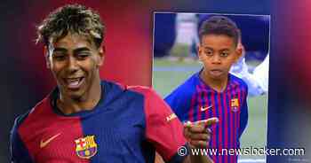 Op zoek naar de roots van FC Barcelona-wonderkind Lamine Yamal: ‘Hij is voor het voetbal geboren’
