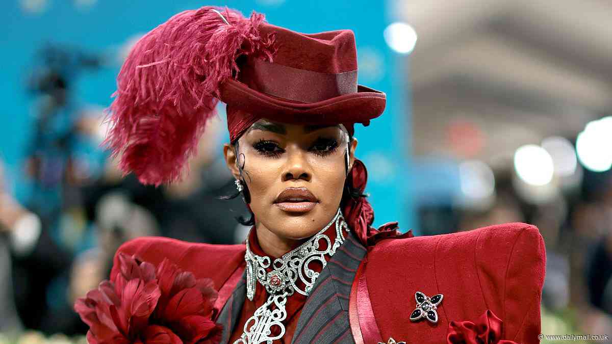 Funniest Met Gala 2025 memes: From Teyana Taylor's Disney villain look to Zendaya's hat craze