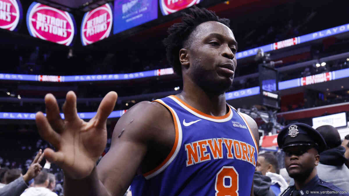 Three stars from Monday's NBA playoff games