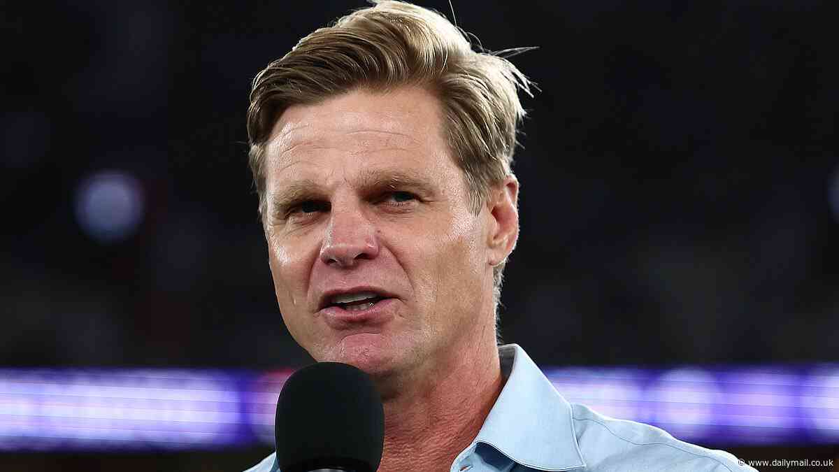 Footy great Nick Riewoldt slams AFL players for making shock move that screams 'leave us alone, we want to take drugs'