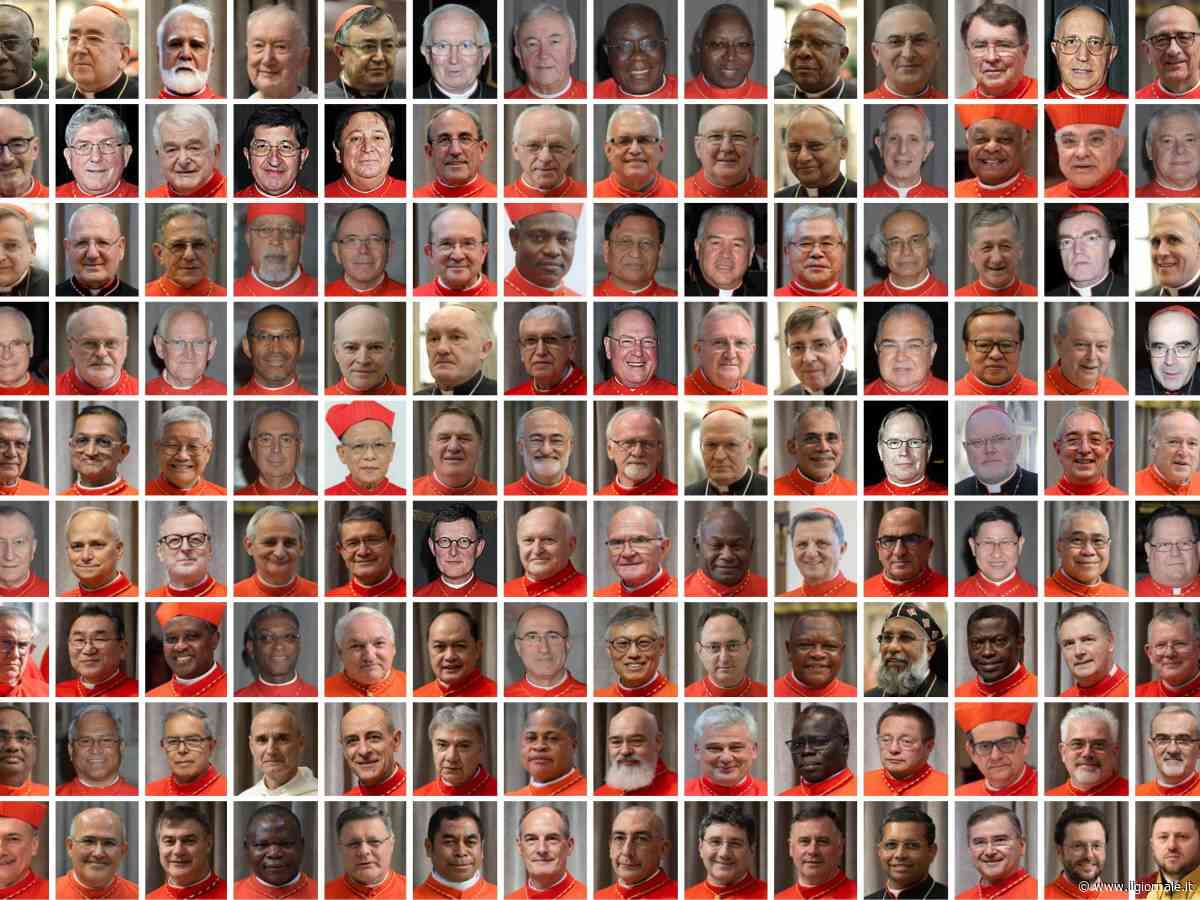 Fra questi nomi c'è il nuovo Papa: scopri chi sono i cardinali eleggibili