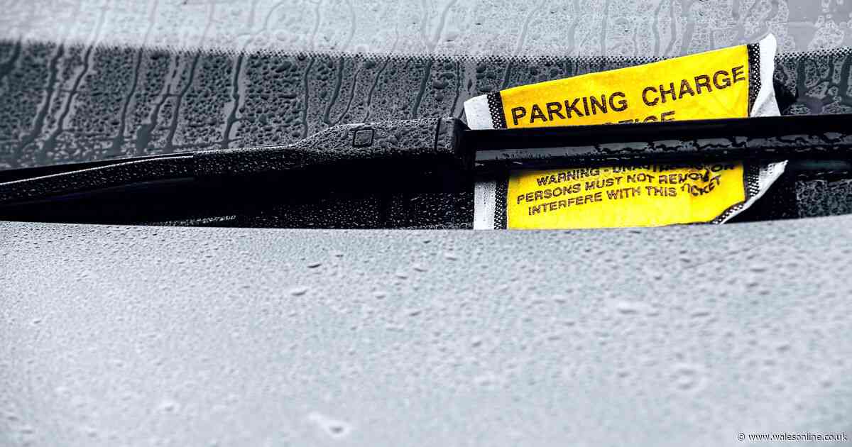Parking industry boss says 'park properly and you won't get a ticket'