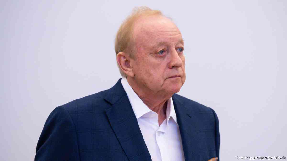Frei wegen Krankheit: Prozess gegen Schuhbeck könnte platzen