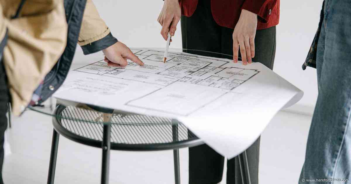 New home planned for rural agricultural land