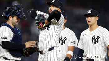 Williams wilts again, sees ERA top 10 as Yankee