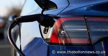 EV charging network coming to Bolton under &pound;17m green transport plan