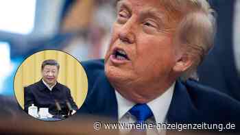 Xi greift in Putins Trickkiste – und umgeht Trumps Zölle