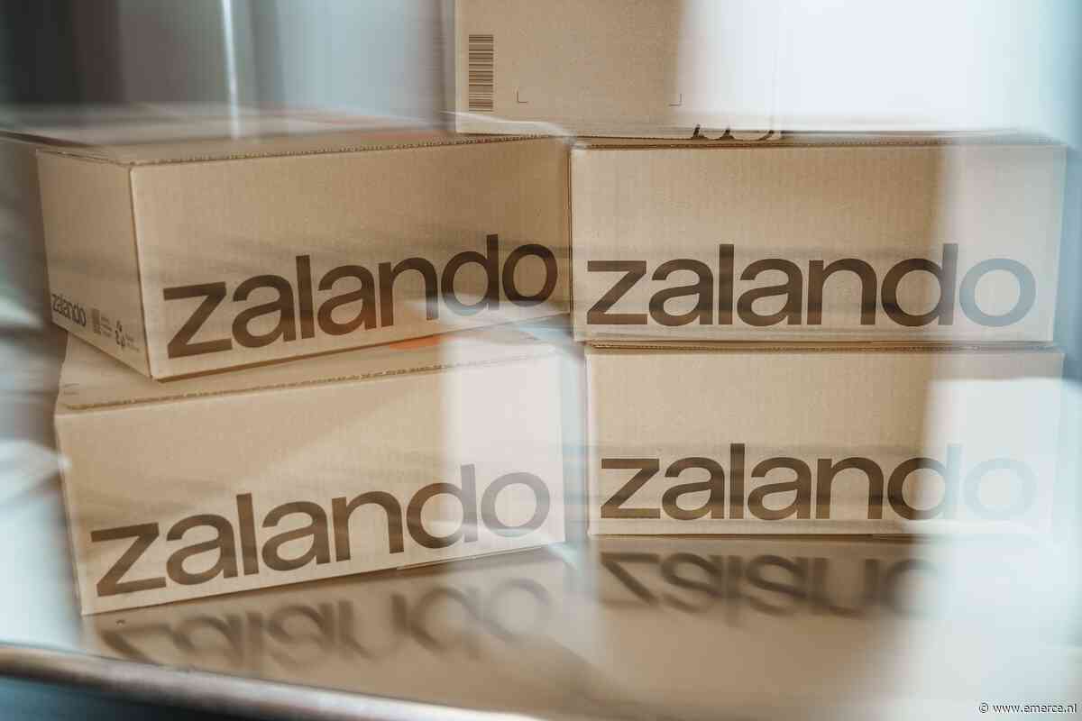 Zalando ziet versnelde groei en stijgende winstgevendheid
