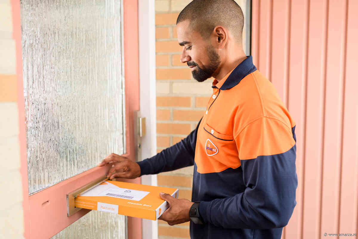 PostNL: lichte groei voor pakketten, verdere afname post