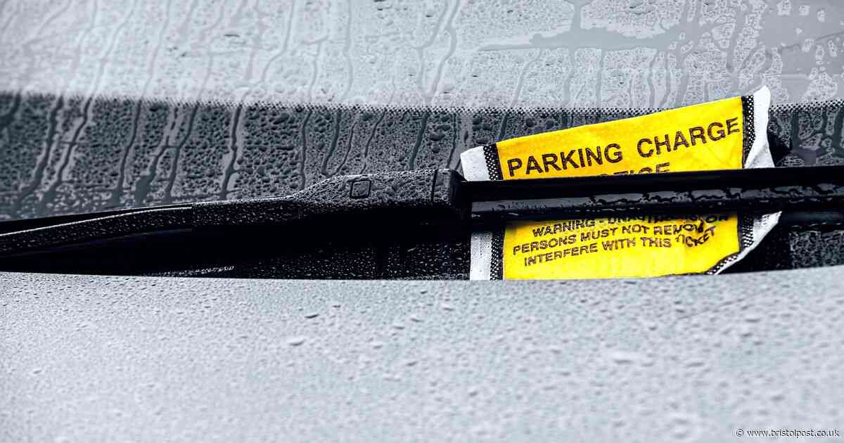 Parking industry boss says 'park properly and you won't get a ticket'