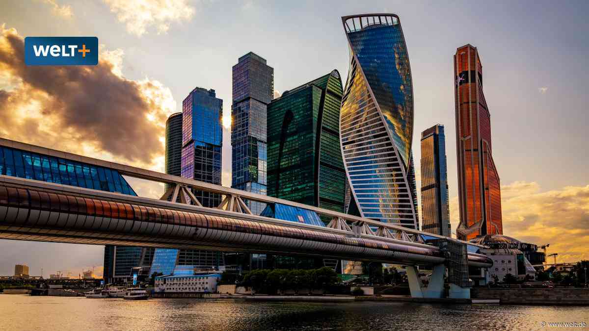 Russlands neue Milliardäre