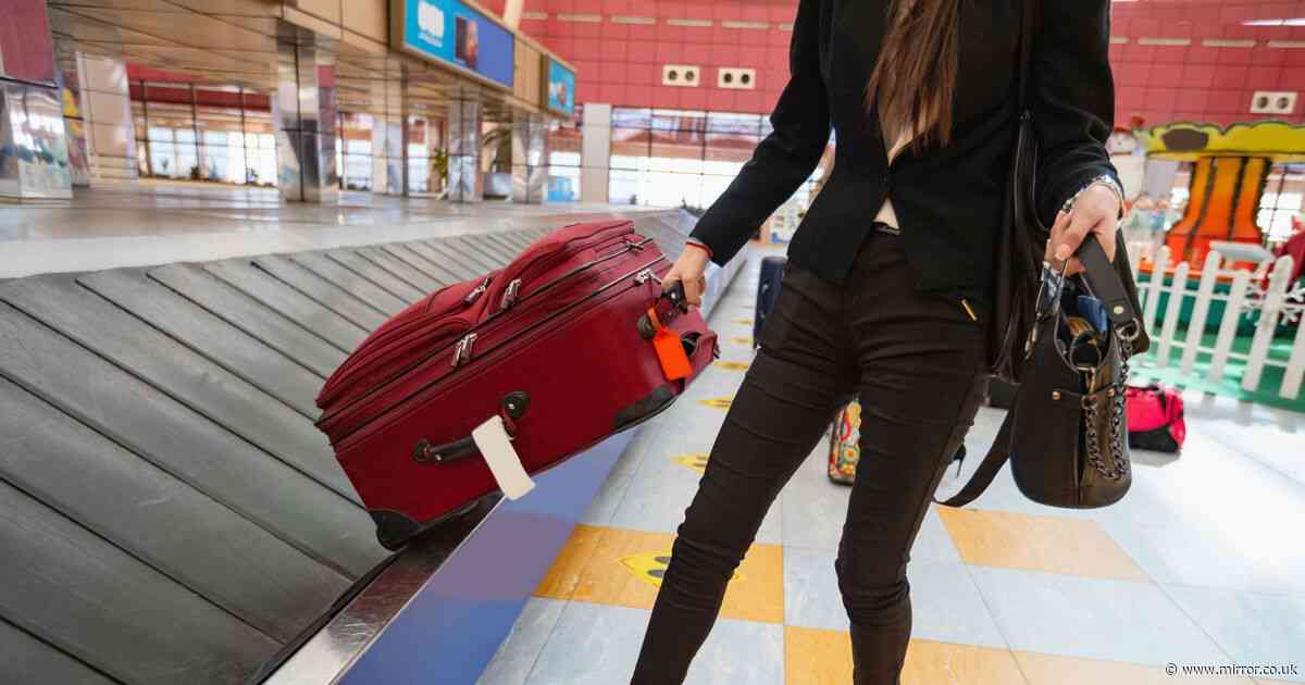 Real reason why you should never tie a ribbon to suitcase - not for security