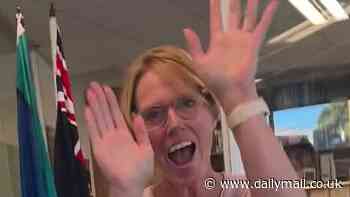 Australia Senate, Adam Bandt election results LIVE: Teal MP who declared victory and then threw dance party in her office is DEFEATED by Liberal in stunning come-from-behind win - and she's not the only one in trouble