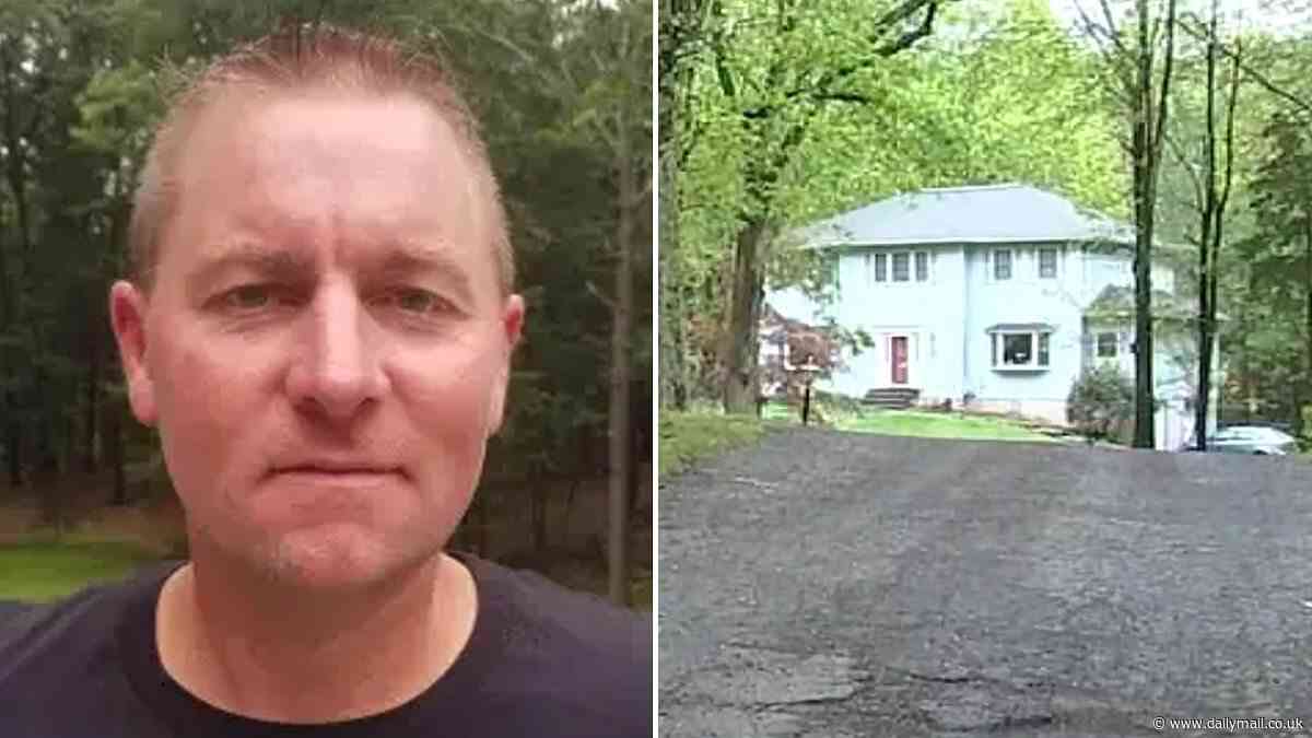 Highway superintendent's unhinged response after lost DoorDash driver tried to ask for directions