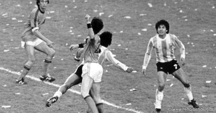 Argentinischer Fußball-Weltmeister Galván gestorben
