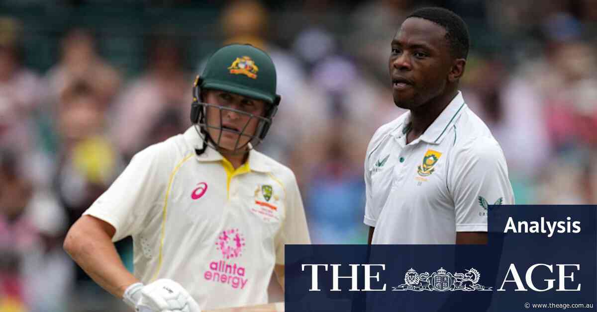 Illicit drugs can attract a four-year ban, but Rabada only got a month. This is why