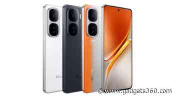 iQOO Neo 10 Pro+ Moniker Surfaces Online; Launch Timeline, Key Features Tipped