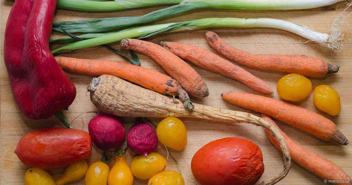 My foodbank is forced to throw away 20% of our donations