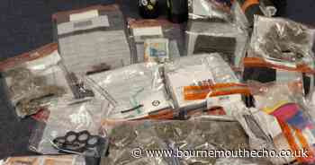 Woman in ‘suspicious vehicle’ found with drugs and knuckle duster