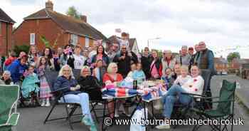 Residents flock to streets to celebrate VE Day 2025