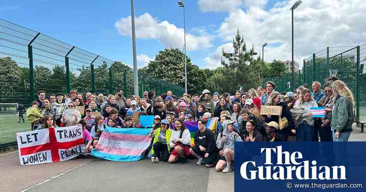 FA chief Bullingham insists transgender ban ‘not an ideological judgment’