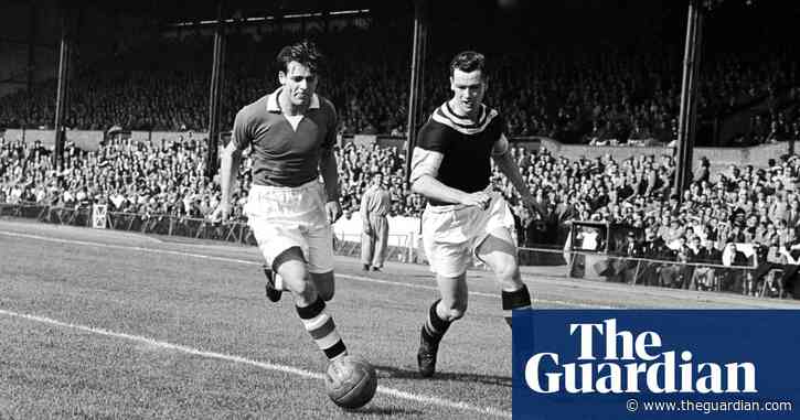 Peter McParland obituary