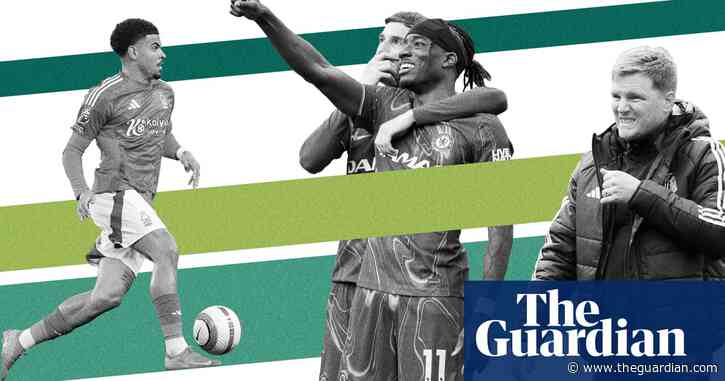Why Premier League position is a focus for only eight teams right now