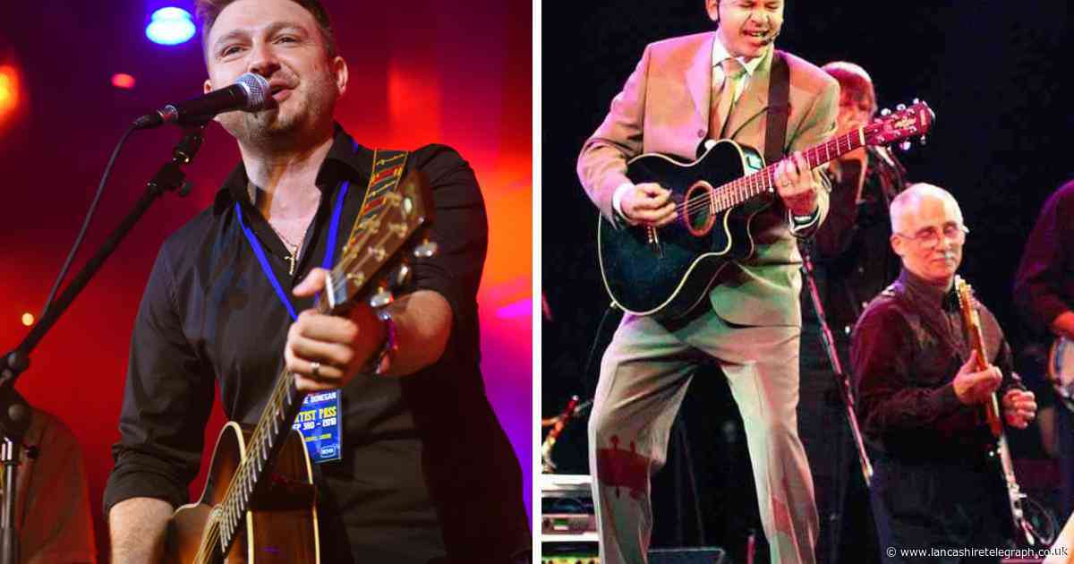 Sons of legendary musician to perform special tribute in town