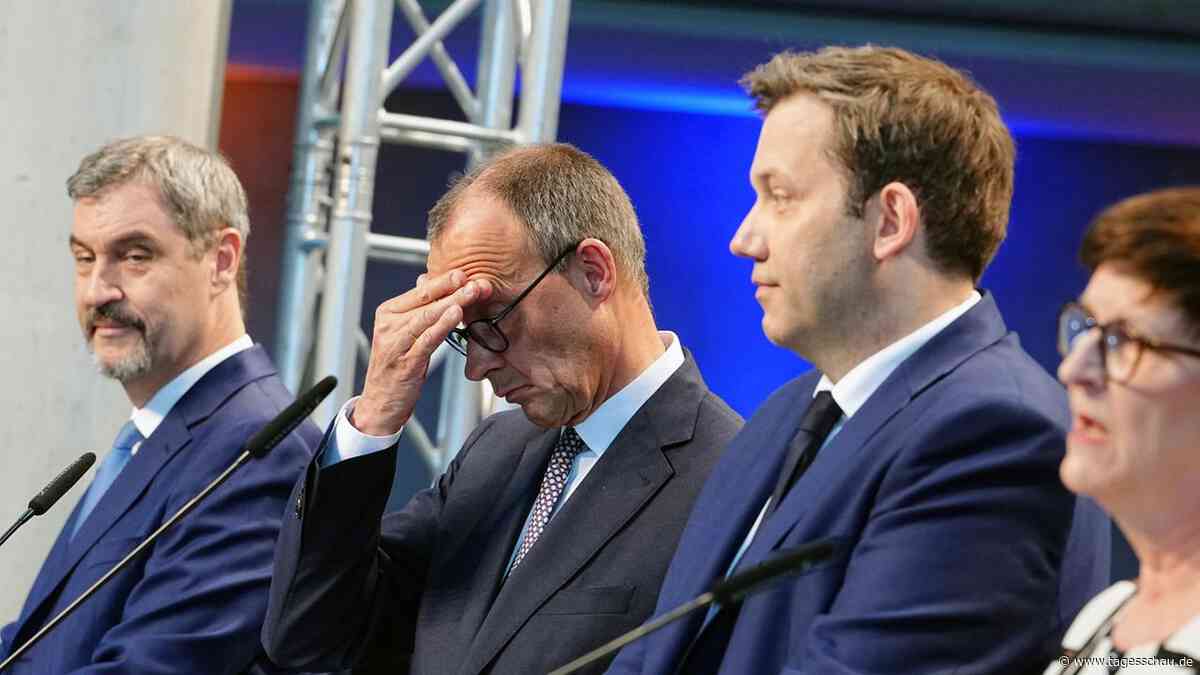 Was Börse und Unternehmen von der neuen Bundesregierung erwarten