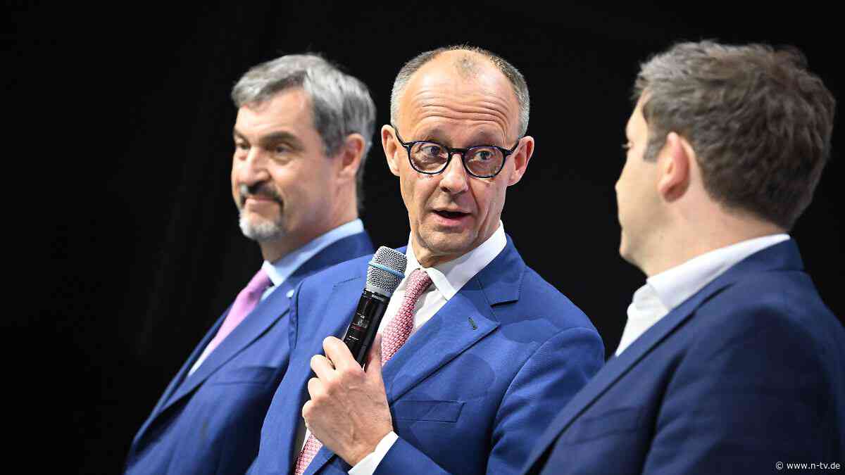 Geheim und mit knapper Mehrheit: So läuft die Kanzlerwahl von Friedrich Merz ab