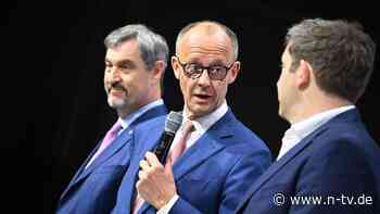 Geheim und mit knapper Mehrheit: So läuft die Kanzlerwahl von Friedrich Merz ab