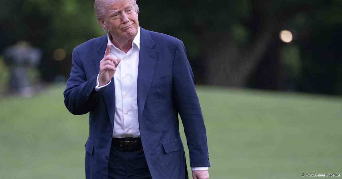 Trump snoeit diep in overheidsuitgaven, zelfs zijn eigen achterban blijft niet gespaard