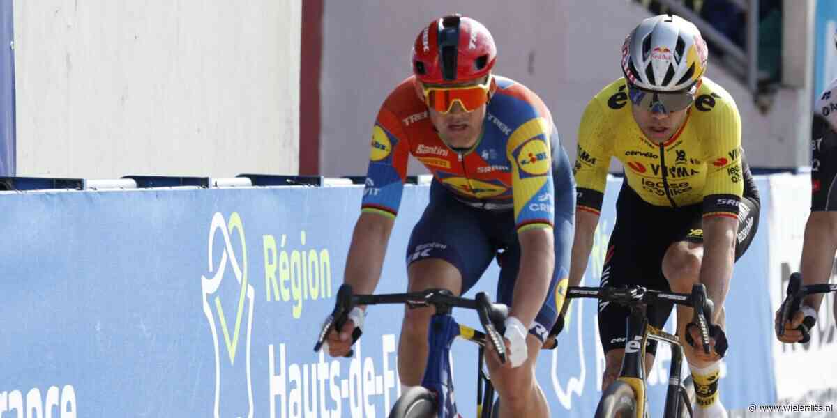Giro 2025: Voorbeschouwing favorieten puntenklassement &#8211; Van Aert en Pedersen tegen de sprinters?