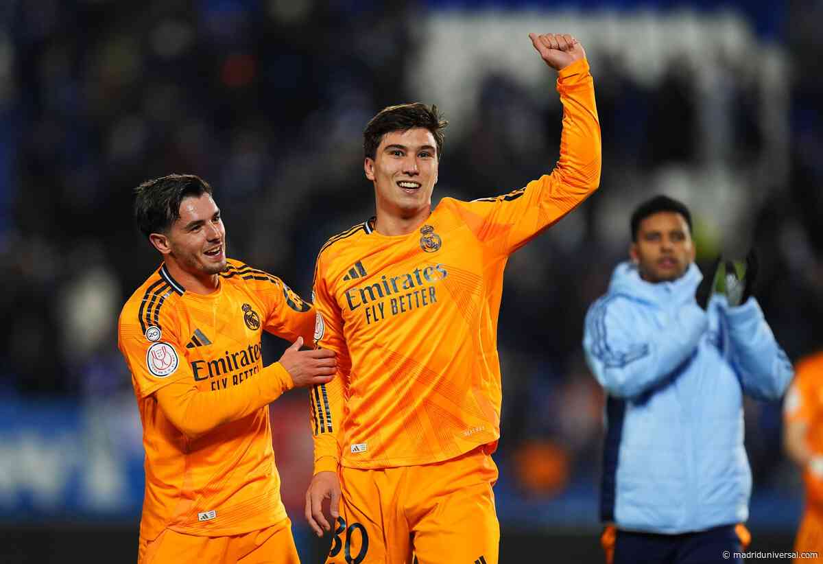 24-goal Real Madrid youth prodigy set to leave Bernabeu this summer &#8211; report
