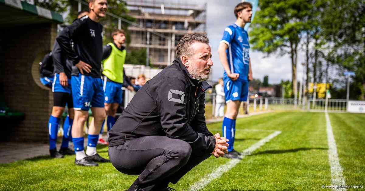 Harde hand interim-trainer levert Eldenia meteen succes op: ‘Ik zit er bovenop’