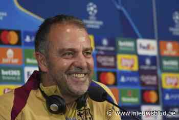 Hansi Flick wil met Barcelona naar Champions League-finale in München: “Tegen Inter laten zien hoe goed we zijn als team”