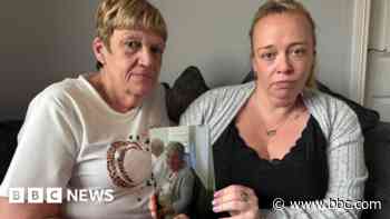 Family's despair over gran's funeral 'limbo'