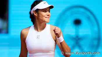 How Raducanu is working with Petchey to elevate her serve ahead of Wimbledon