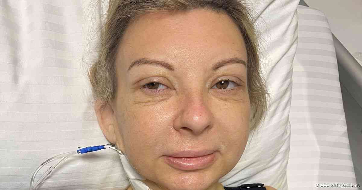 Woman feels like she will 'rip in half' after £6.9k surgery in Turkey