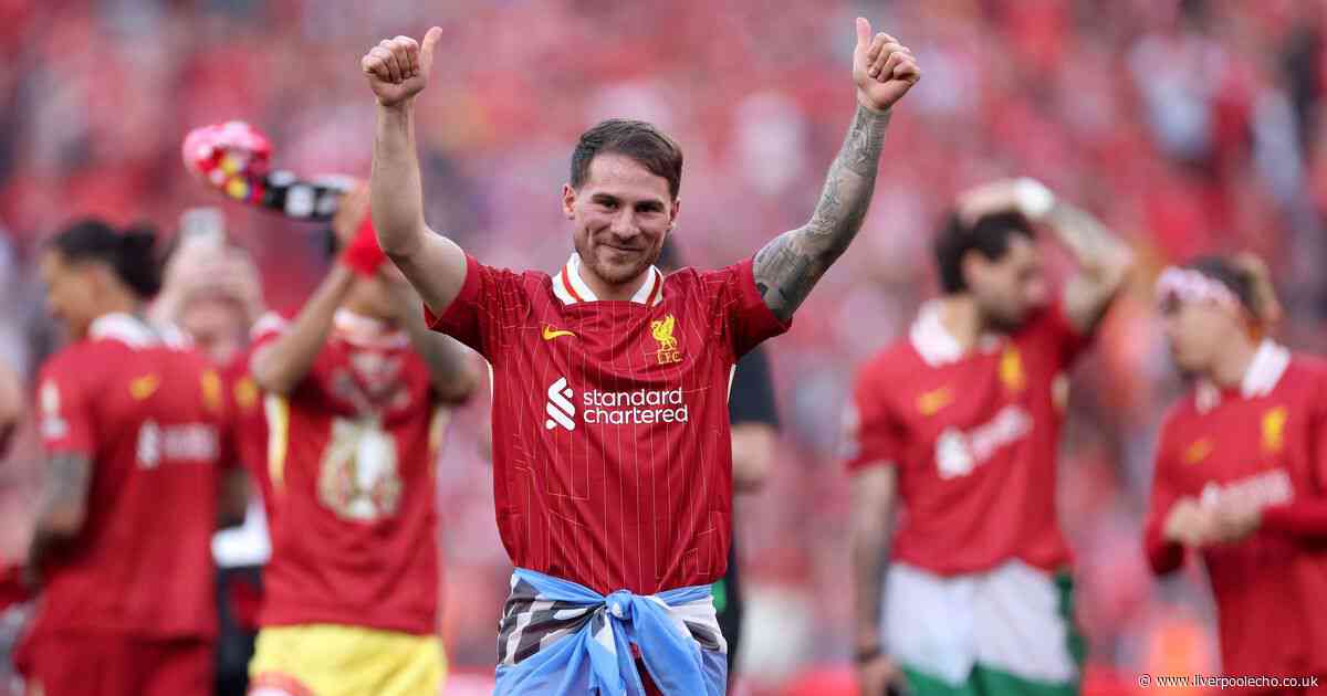 Real Madrid target fresh Liverpool 'hijack' as Alexis Mac Allister makes transfer 'demand'