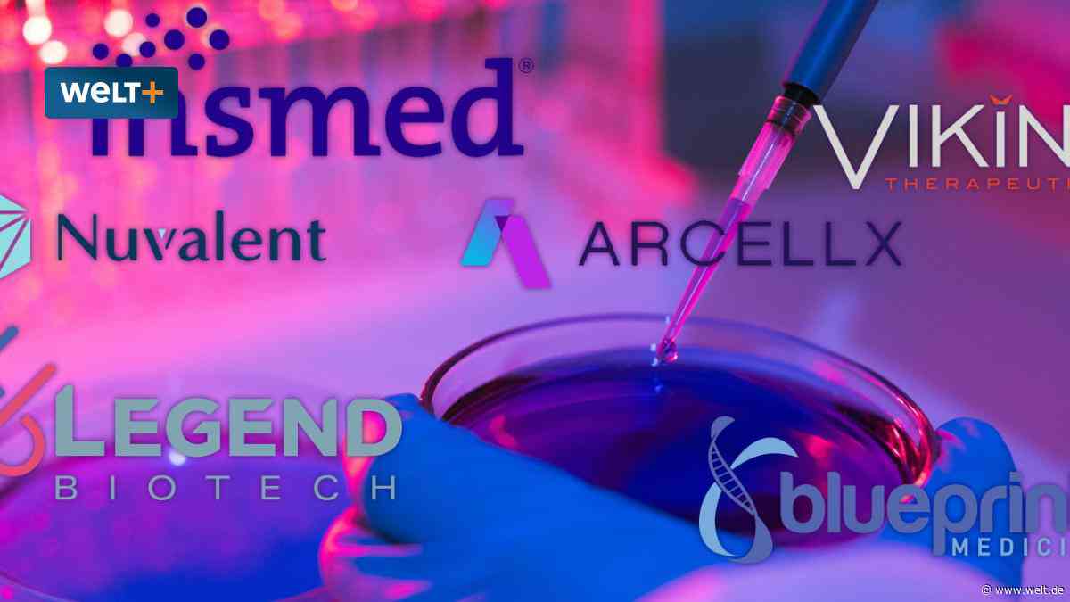 180 Prozent in 5 Tagen – diese 6 Aktien besitzen jetzt die größte Übernahme-Fantasie