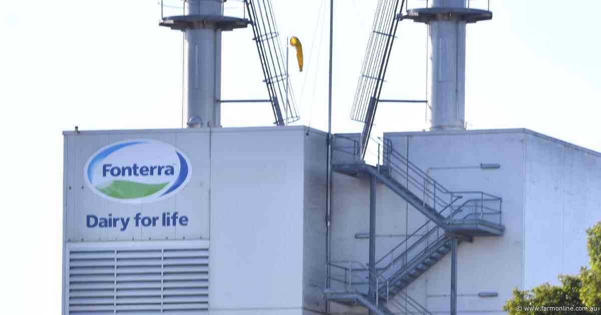 ACCC wants farmers' views as Lactalis gets serious about buying Fonterra assets