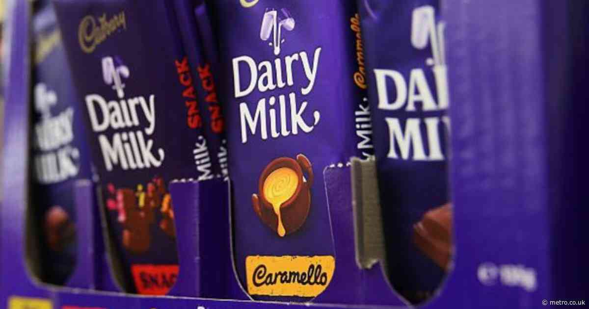 Cadbury fans go wild over new twist on ‘top tier’ chocolate bar