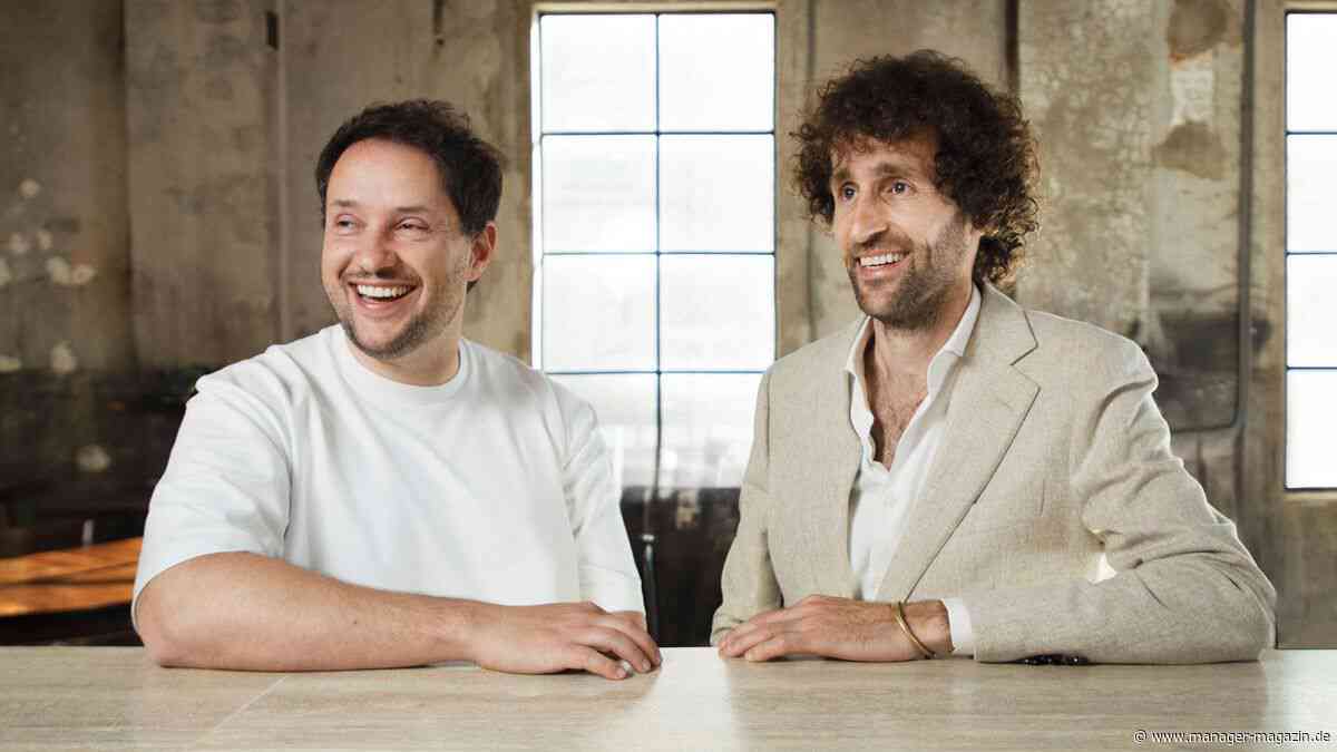 Duna: Das Fintech, in das Europas Start-up-Elite investiert