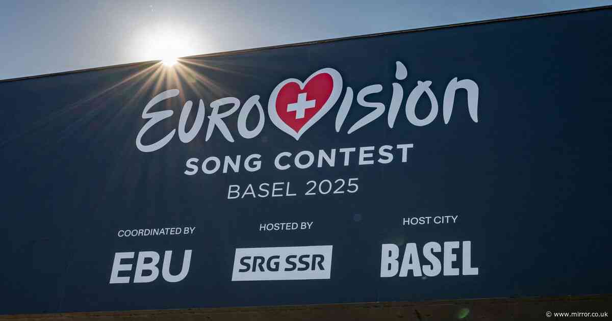 Fans slam 'ridiculous' new Eurovision policy that will ban some flags from stage