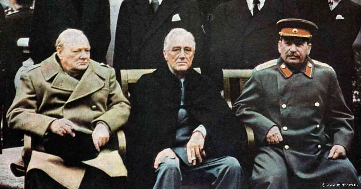 Hitler's blood-thirsty decision to turn tide that sped up downfall of Nazis