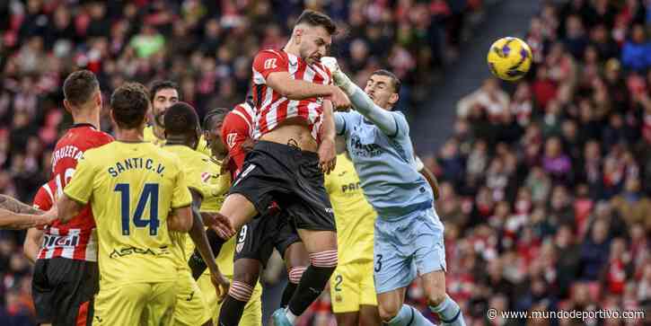 El calendario de Athletic, Villarreal y Betis en su pelea por la Champions