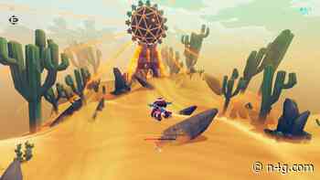 Review - Haste (PC) | WayTooManyGames