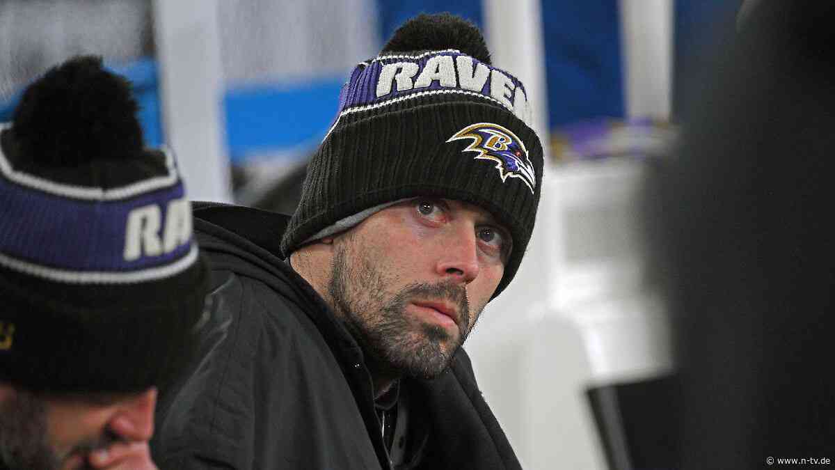 NFL-Star Justin Tucker: Rekord-Kicker wird nach Ekel-Vorwürfen rausgeworfen