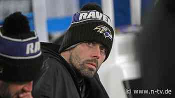 NFL-Star Justin Tucker: Rekord-Kicker wird nach Ekel-Vorwürfen rausgeworfen